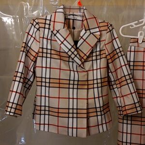 2 Piece Suit